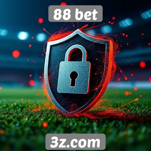 Segurança no site 88 bet é prioridade para usuários